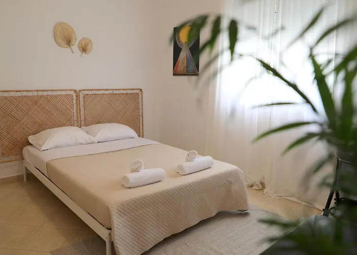 펜션 Jasmine Sol Retreat