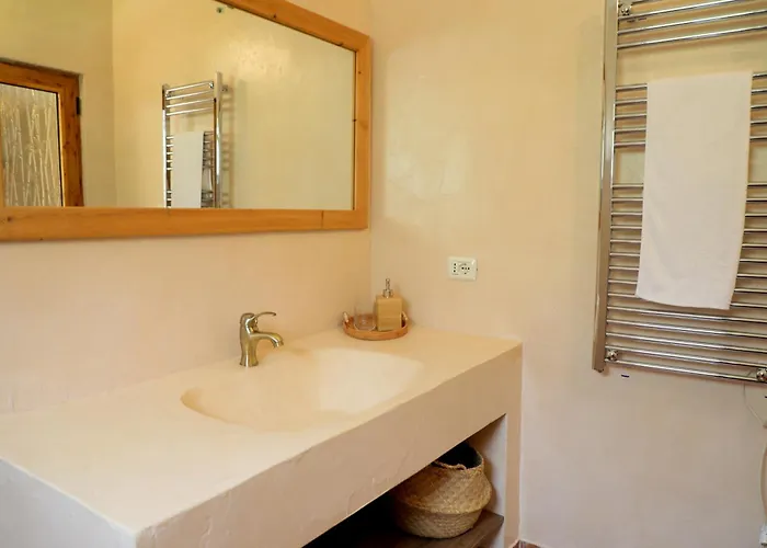 펜션 Jasmine Sol Retreat Delvine