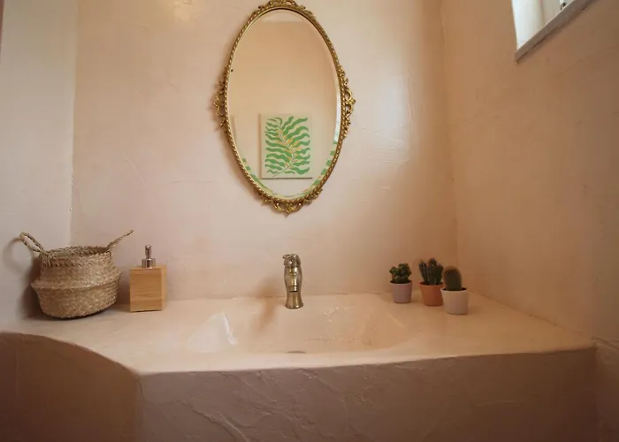 펜션 Jasmine Sol Retreat