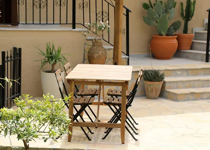 Jasmine Sol Retreat Ferienhaus Delvine