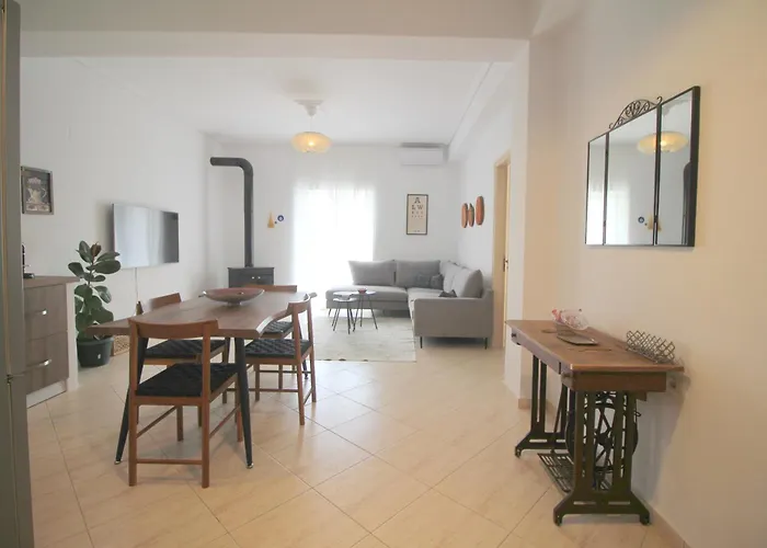 Jasmine Sol Retreat Ferienhaus Delvine